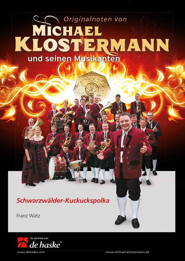 Schwarzwlder Kuckucks-Polka - klik hier