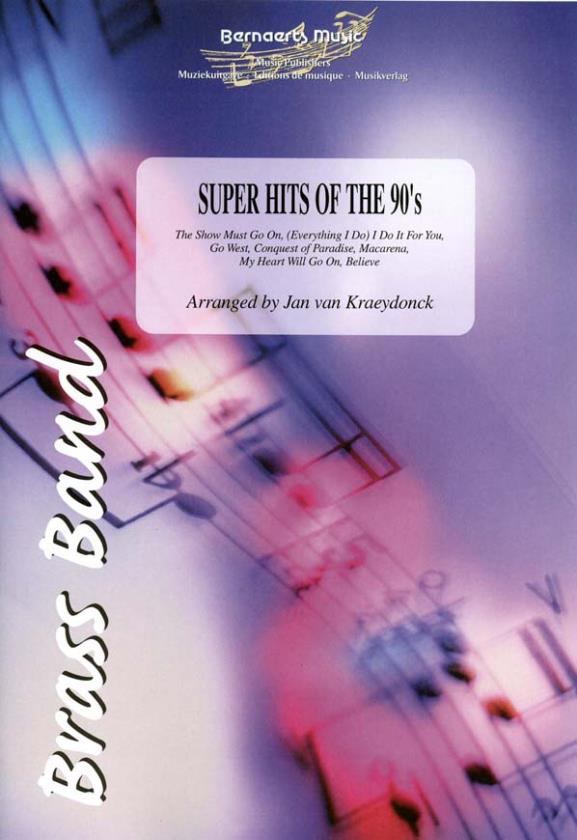 Super Hits of the 90's - klik hier