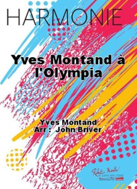 Yves Montand � l'Olympia - klik hier