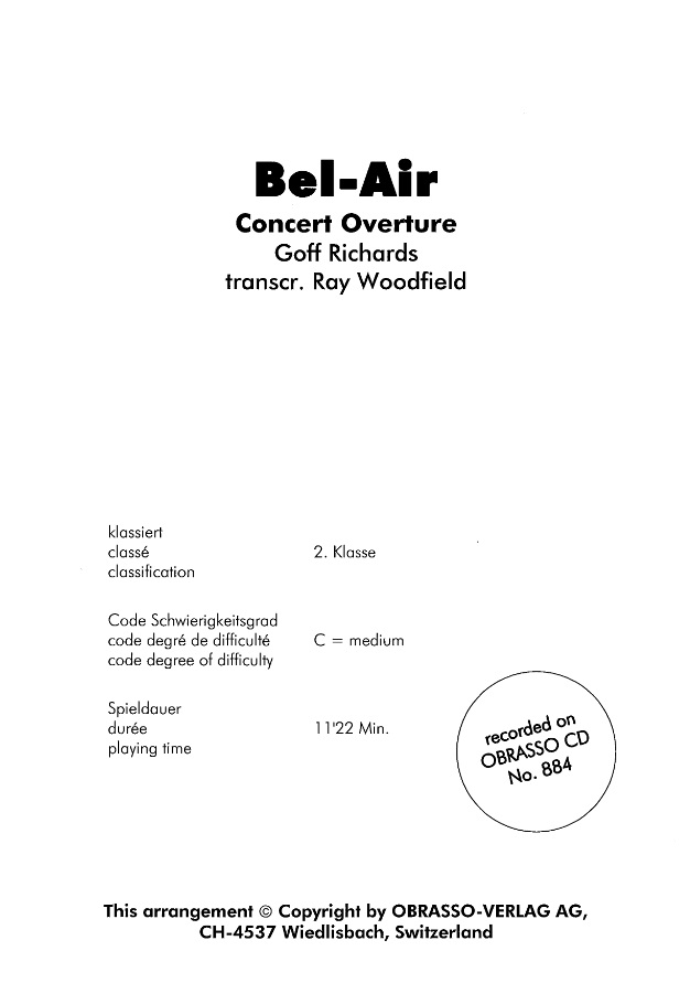 Bel-Air - klik hier
