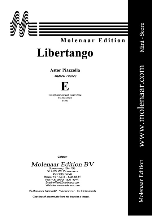 Libertango - klik hier