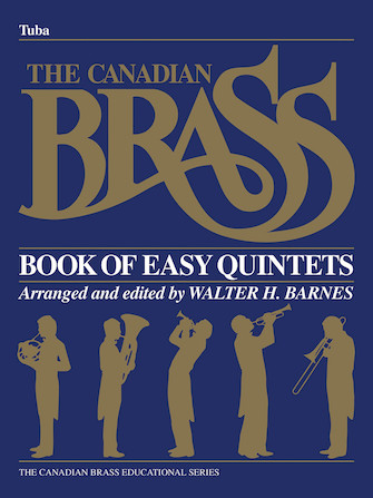 Canadian Brass Book of Easy Quintets, The - klik hier