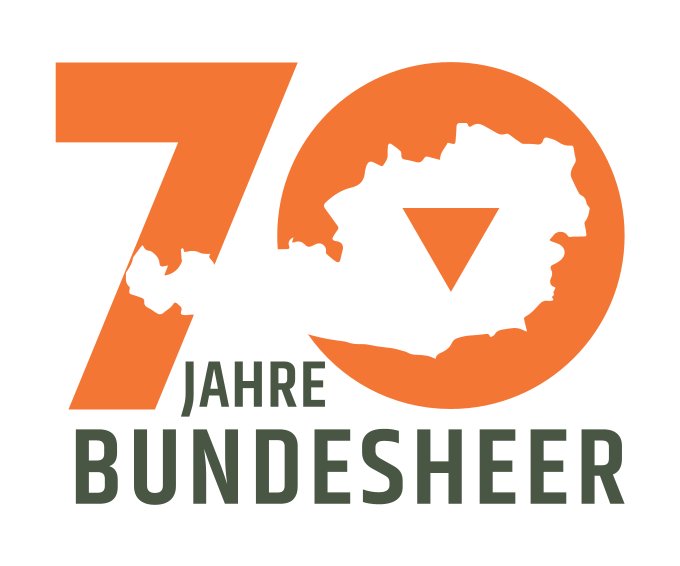 Jubilumsmarsch "70 Jahre Bundesheer" - klik hier