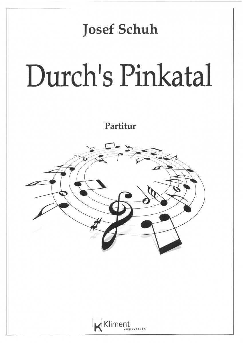Durch's Pinkatal - klik hier