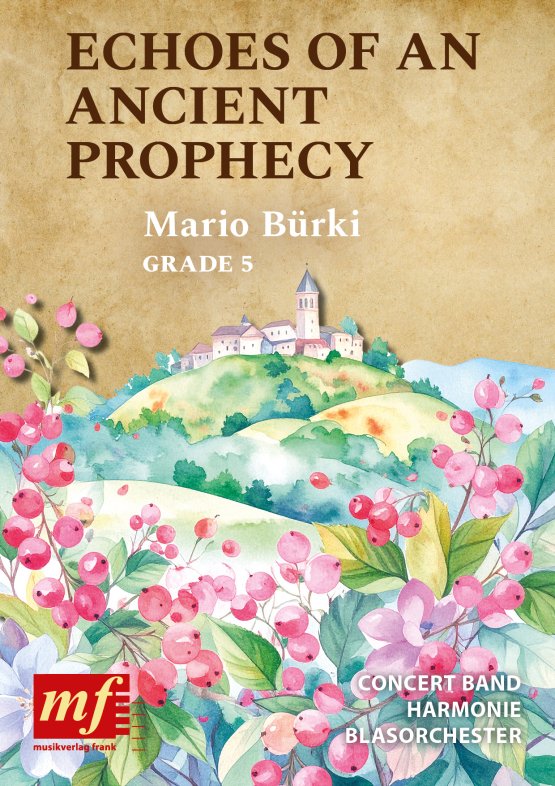 Echoes of an Ancient Prophecy (Saga of the three Sisters, The) - klik hier