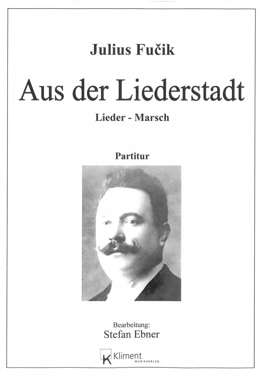 Aus der Liederstadt - klik hier Aus der Liederstadt - klik hier