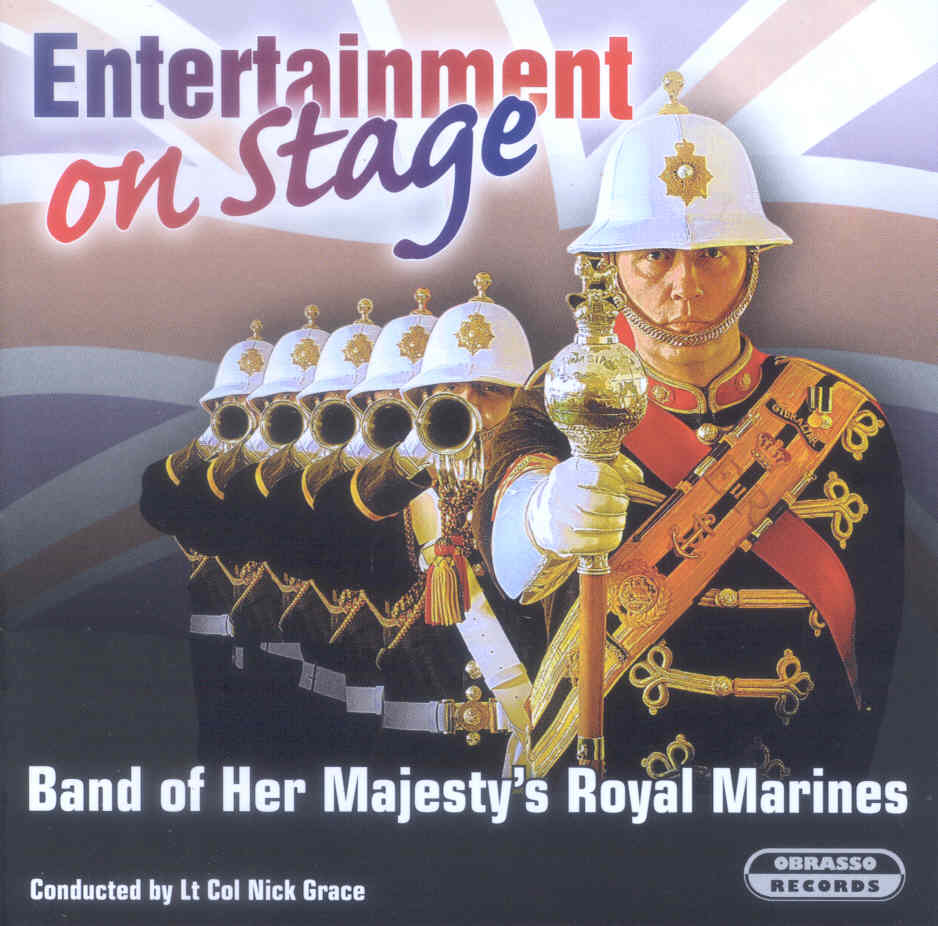 Entertainment on Stage - klik hier