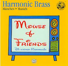 Mouse and Friends: Die sch�nsten Kindermelodien - klik hier