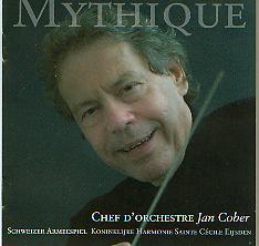 New Compositions for Concert Band #46: Mythique - klik hier