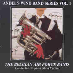 Andel's Wind Band Series #1 - klik hier