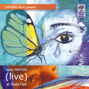 Hardy Mertens (live) at Roda Hall - klik hier