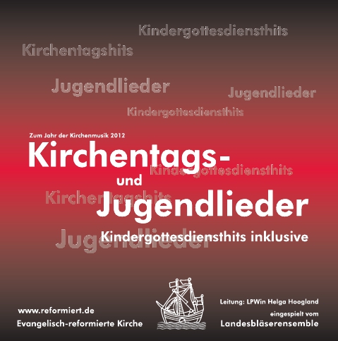 Kirchentags- und Jugendlieder - klik hier