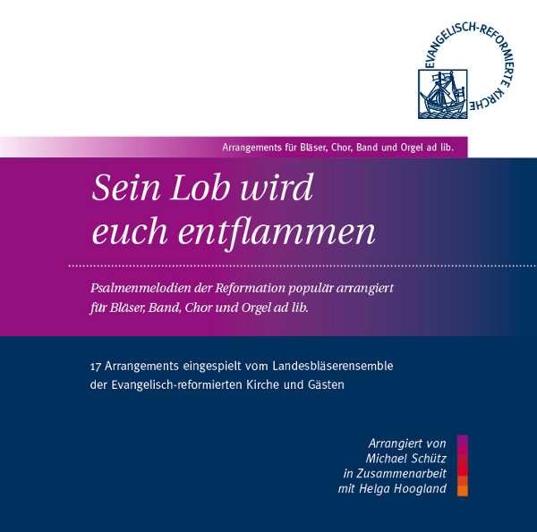 Sein Lob wird euch entflammen - klik hier