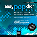 Easy Pop Chor #5: Evergreens von Udo J�rgens - klik hier