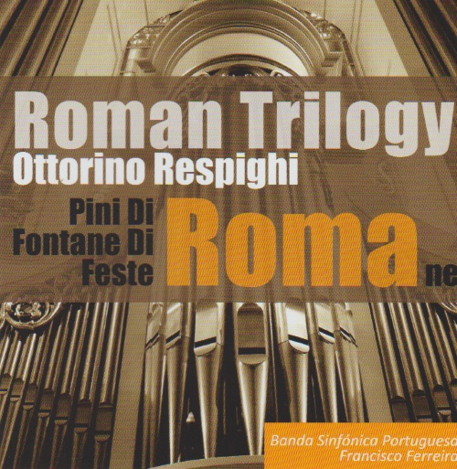 Masterpieces #27: Roman Trilogy - klik hier