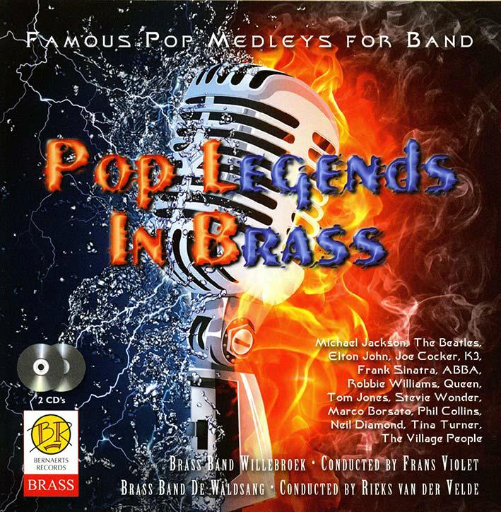 Pop Legends In Brass - klik hier