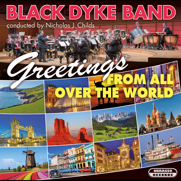 Greetings from all over the World - klik hier