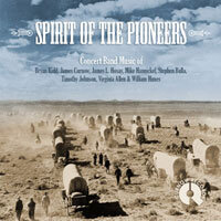 Spirit of the Pioneers - klik hier