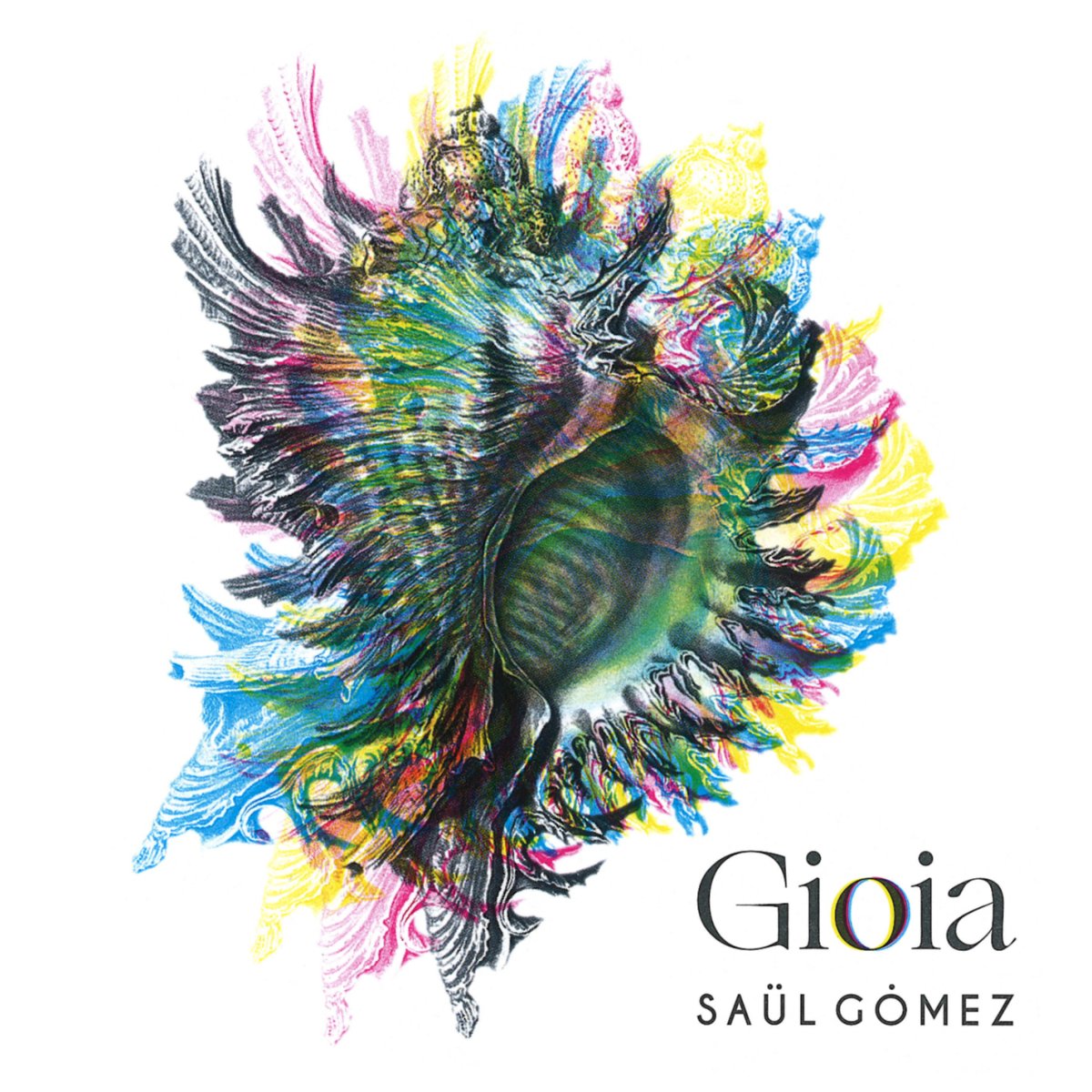 Gioia (New Compositions by Sa�l G�mez Soler) - klik hier