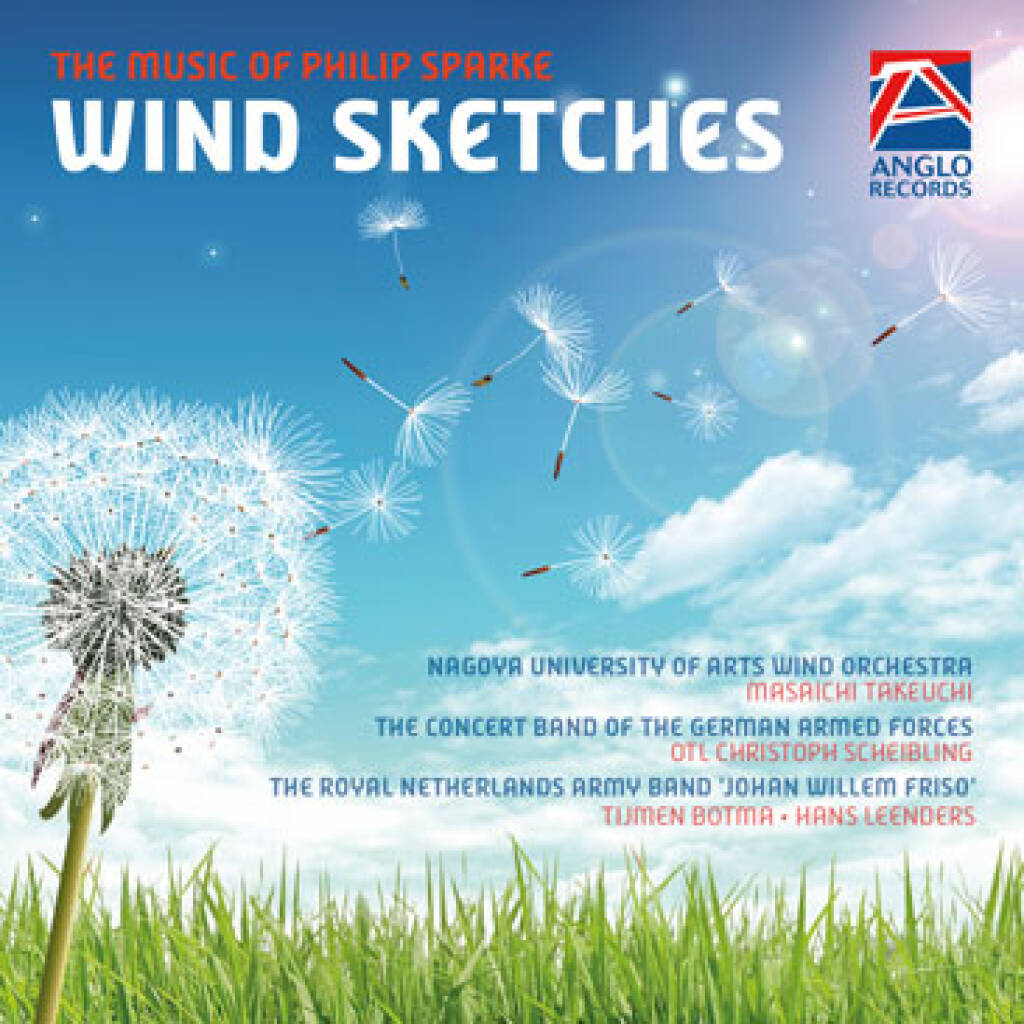 Wind Sketches: The Music of Philip Sparke - klik hier