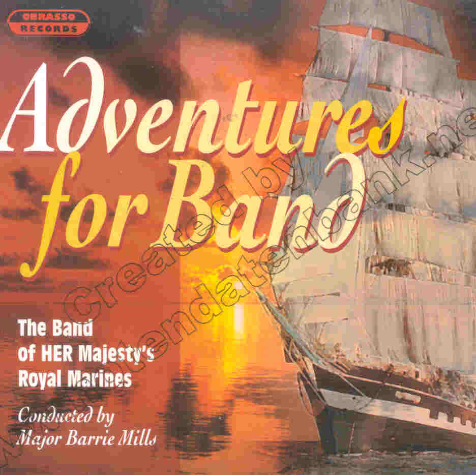 Adventures for Band - klik hier