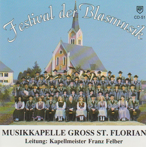 Festival der Blasmusik - klik hier