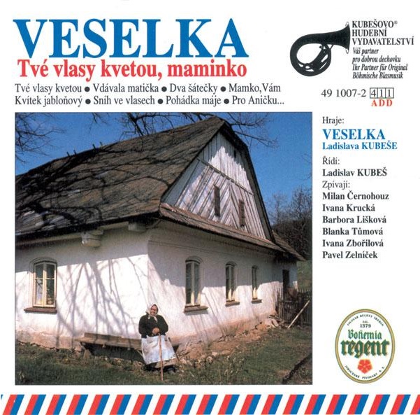 Tv� vlasy kvetou, maminko - klik hier