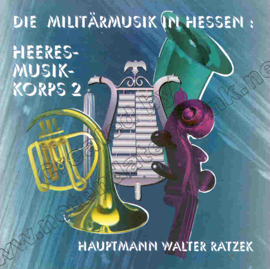 Milit�rmusik Hessen - klik hier
