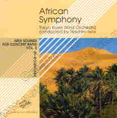 African Symphony - klik voor groter beeld