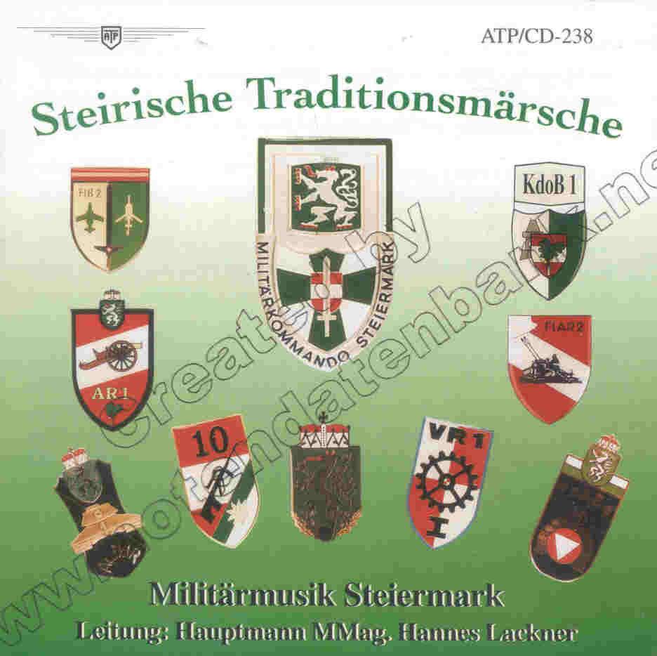 Steirische Traditionsm�rsche - klik hier