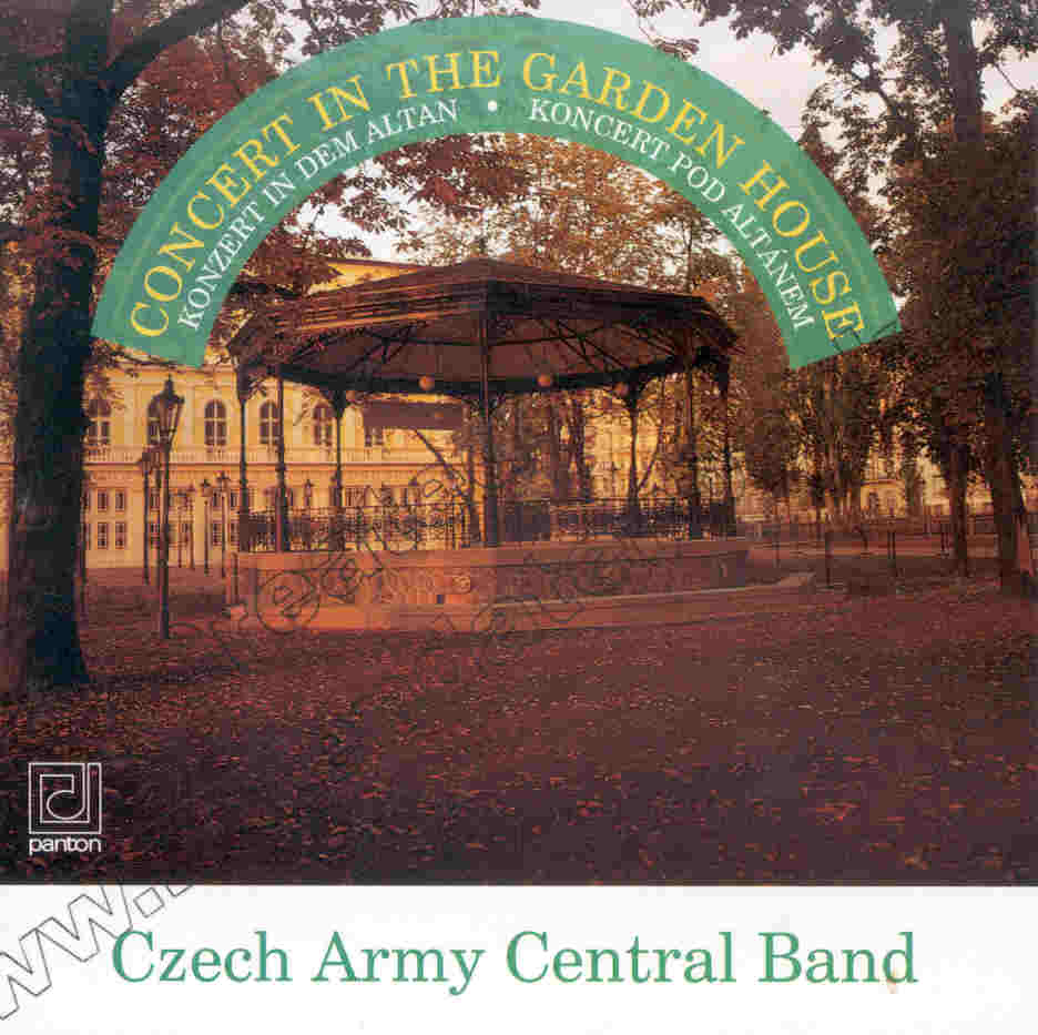 Concert in the Garden House - klik hier