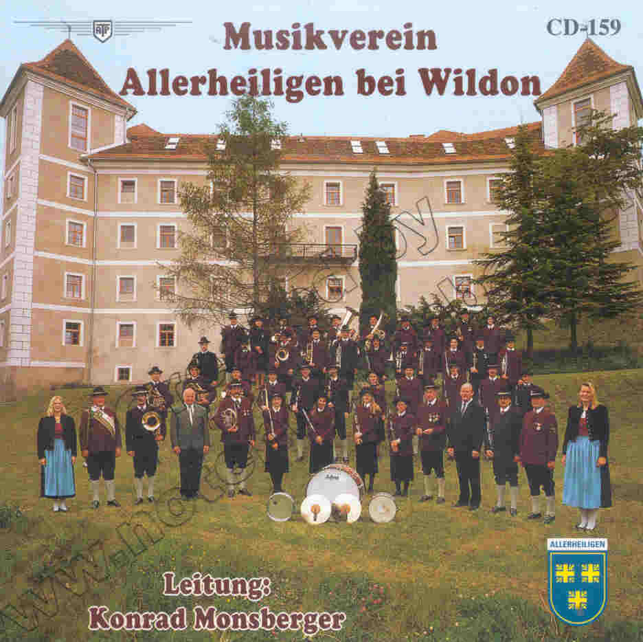 Musikverein Allerheiligen bei Wildon - klik hier