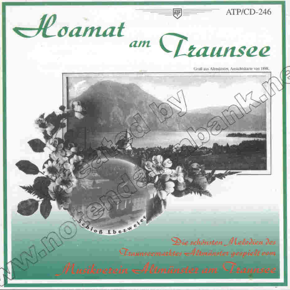Hoamat am Traunsee - klik hier