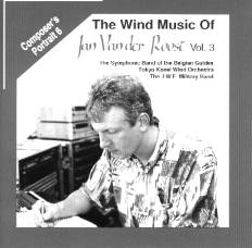 Wind Music of Jan van der Roost #3 - klik hier