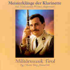 Meisterkl�nge der Klarinette - klik hier