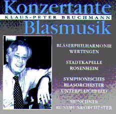 Konzertante Blasmusik - klik hier
