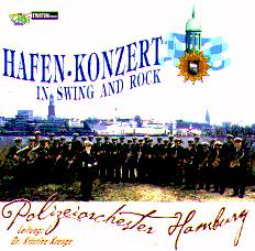 Hafen-Konzert in Swing und Rock - klik hier