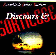 Discours et Sortilege - klik hier