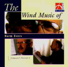Wind Music of Harm Evers, The - klik hier