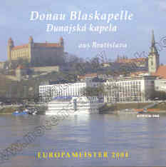 Donau Blaskapelle / Dunajsk� kapela aus Bratislava - klik hier