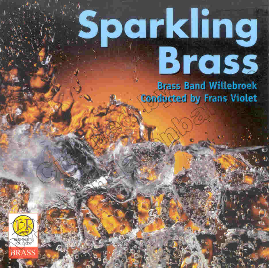 Sparkling Brass - klik hier