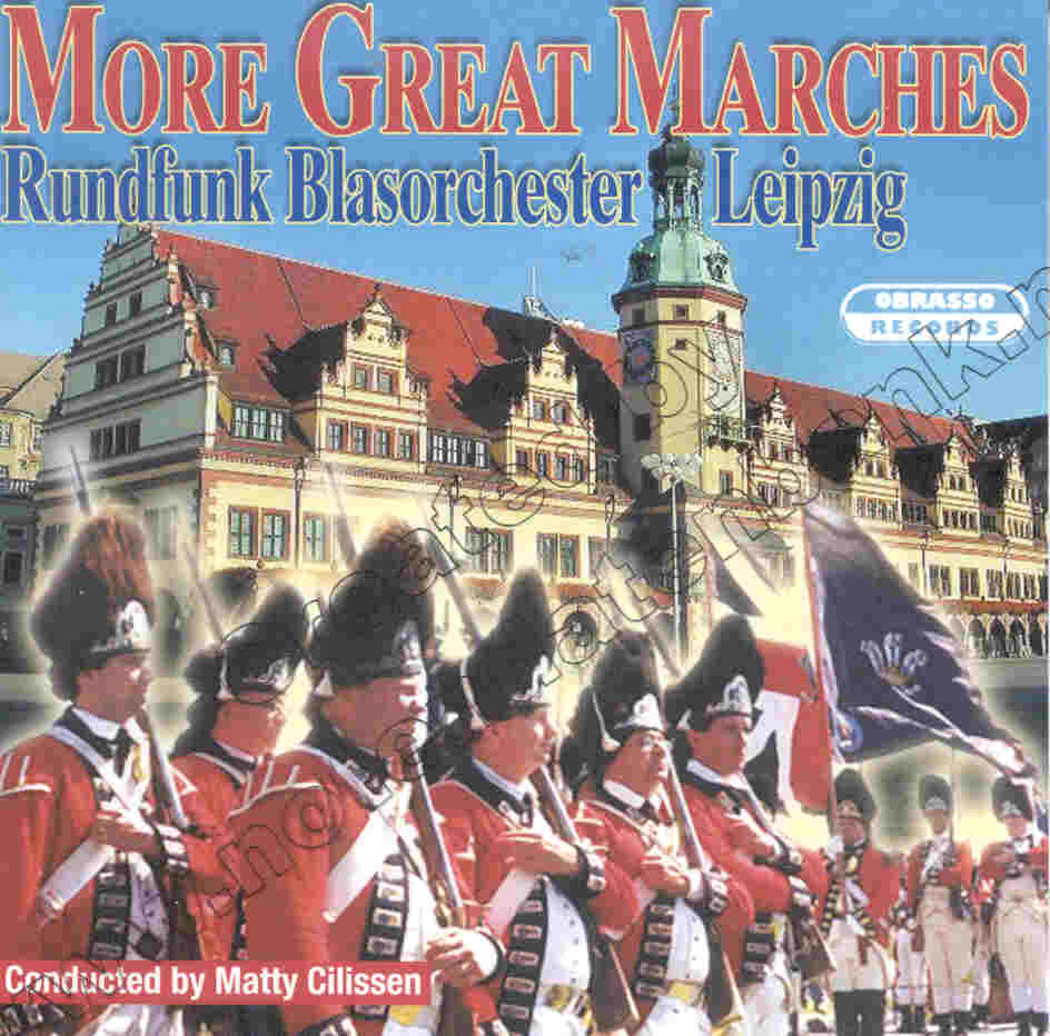 More Great Marches - klik hier