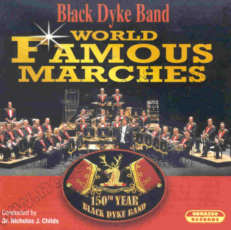 World Famous Marches - klik hier