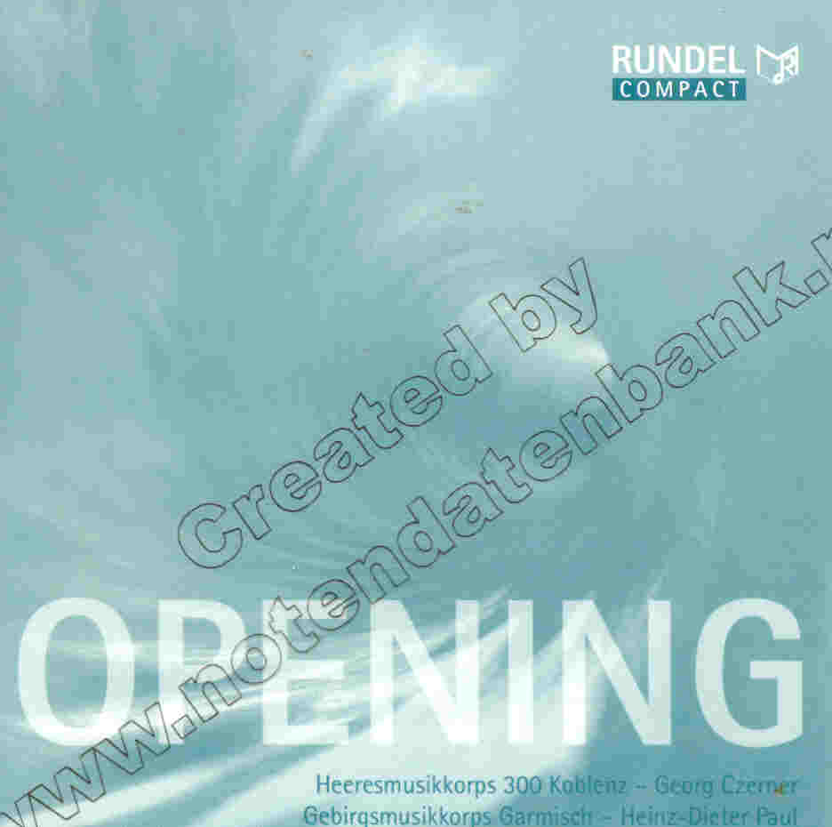 Opening - klik hier