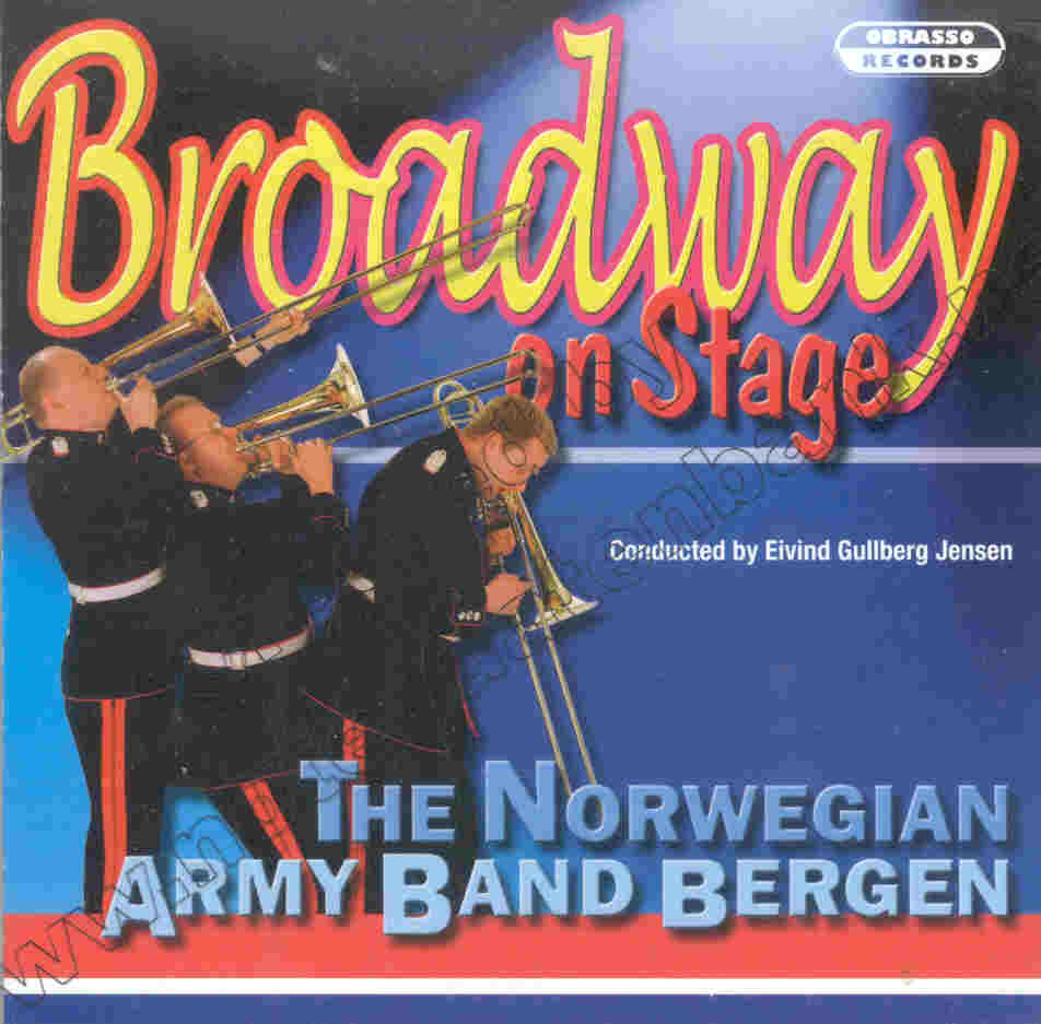 Broadway on Stage - klik hier