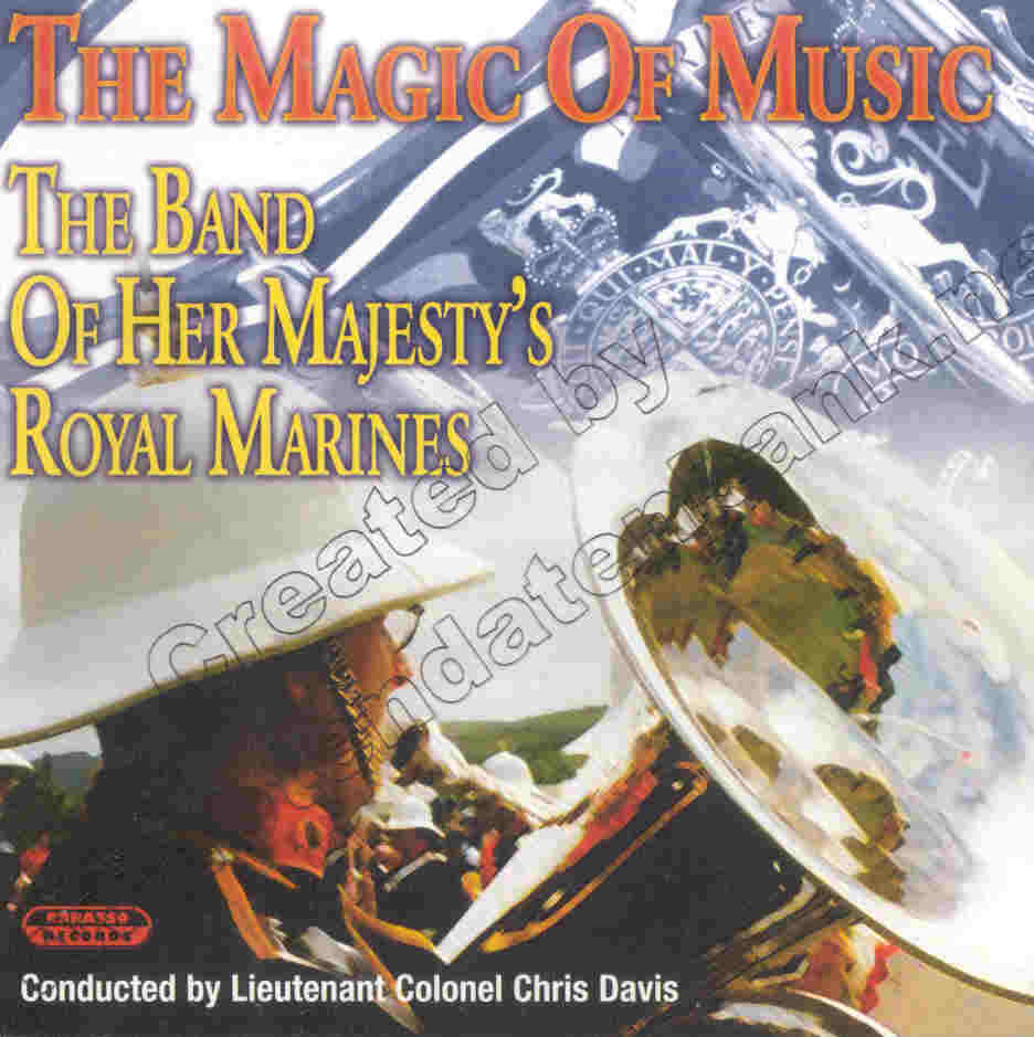 Magic of Music, The - klik hier
