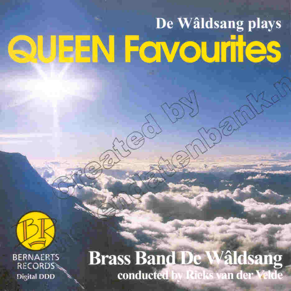 Queen Favourites - klik hier