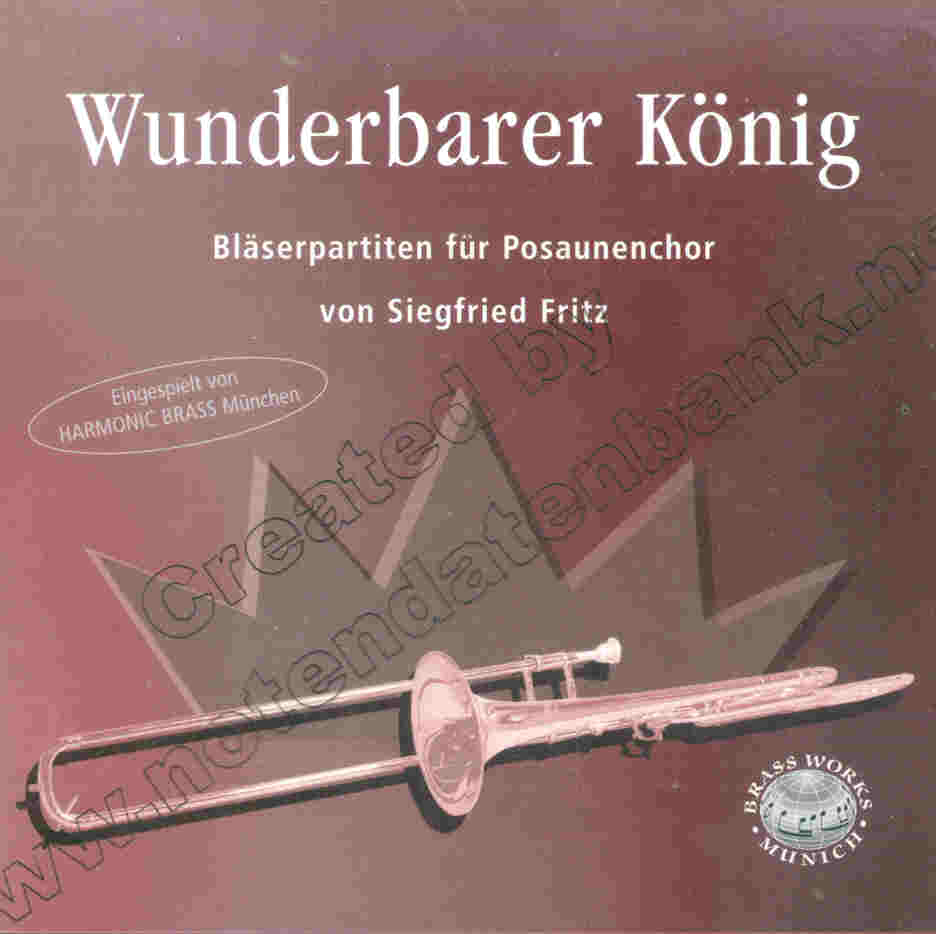 Wunderbarer K�nig - klik hier