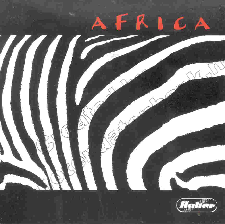 Africa - klik hier