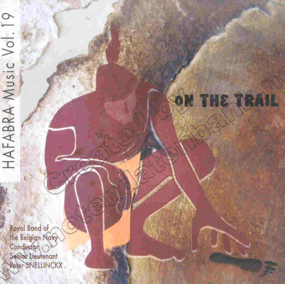 Hafabra Music #19: On the Trail - klik hier